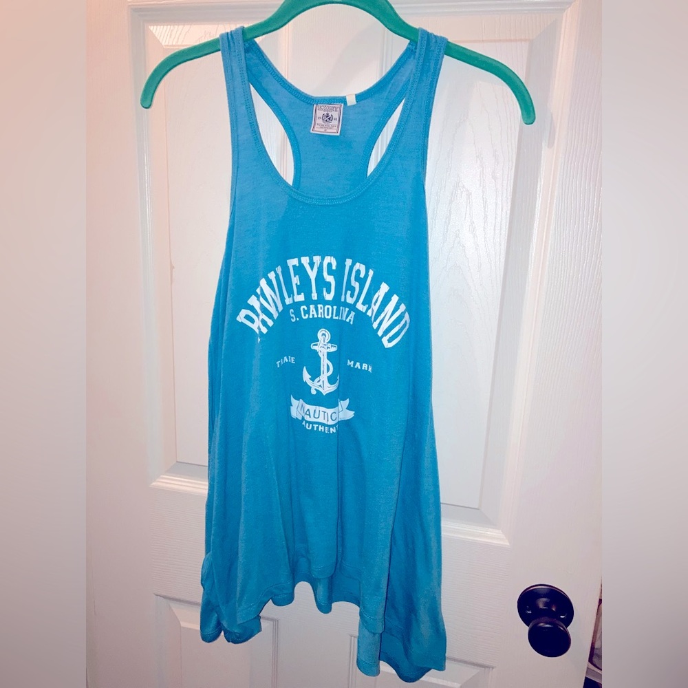 Flowy tank top